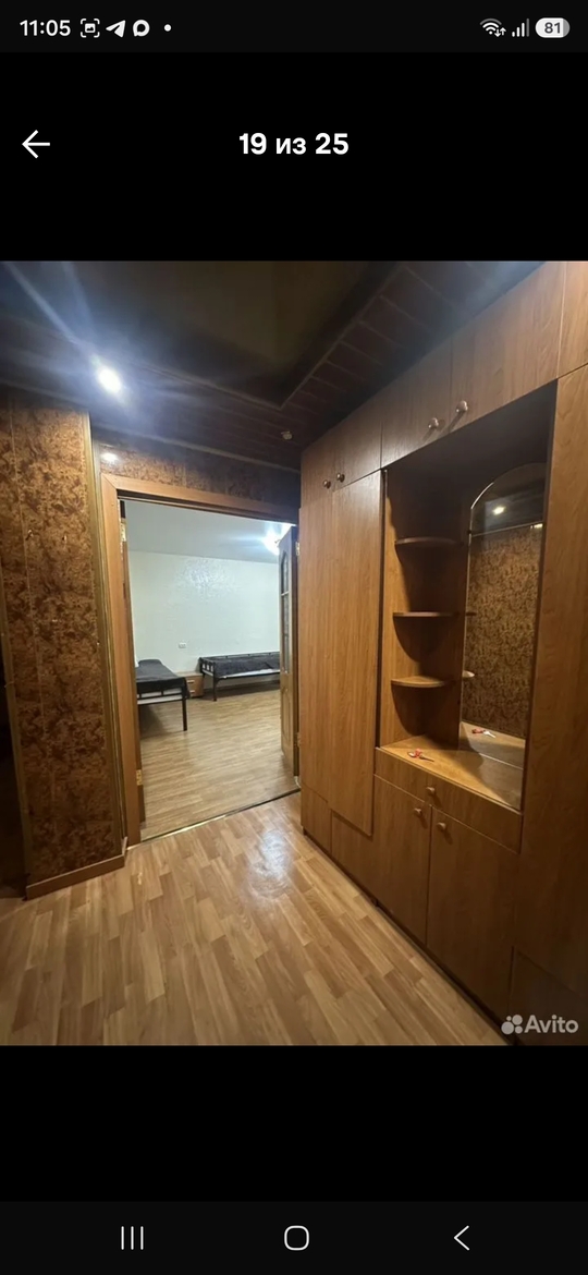 2-ух комнатная квартира в Вязьме